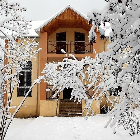 Gabala Sweet Home Exteriér fotografie