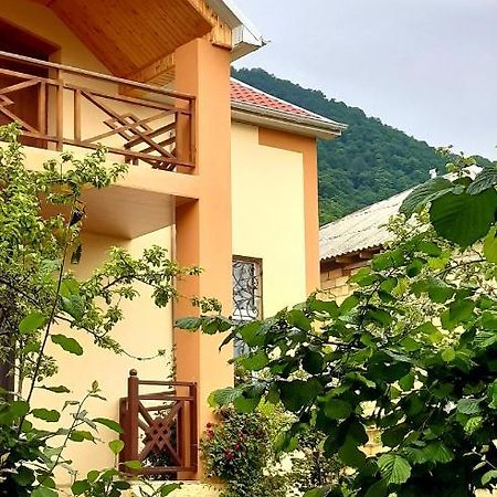 Gabala Sweet Home Exteriér fotografie