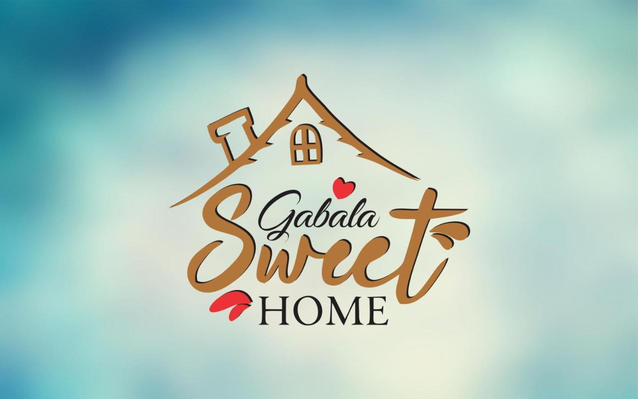 Gabala Sweet Home Exteriér fotografie