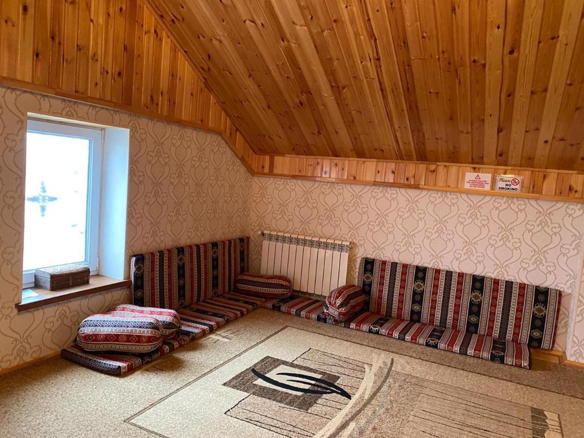 Gabala Sweet Home Exteriér fotografie