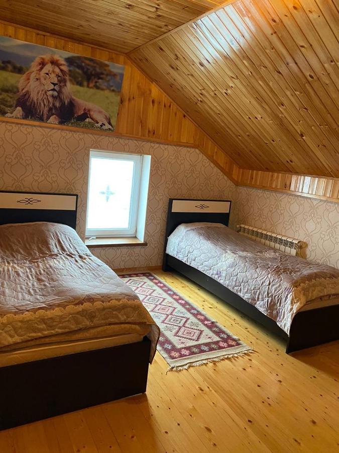 Gabala Sweet Home Exteriér fotografie