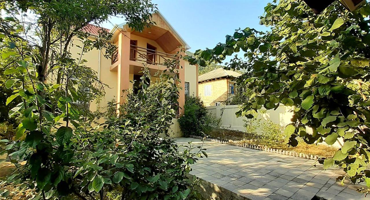 Gabala Sweet Home Exteriér fotografie
