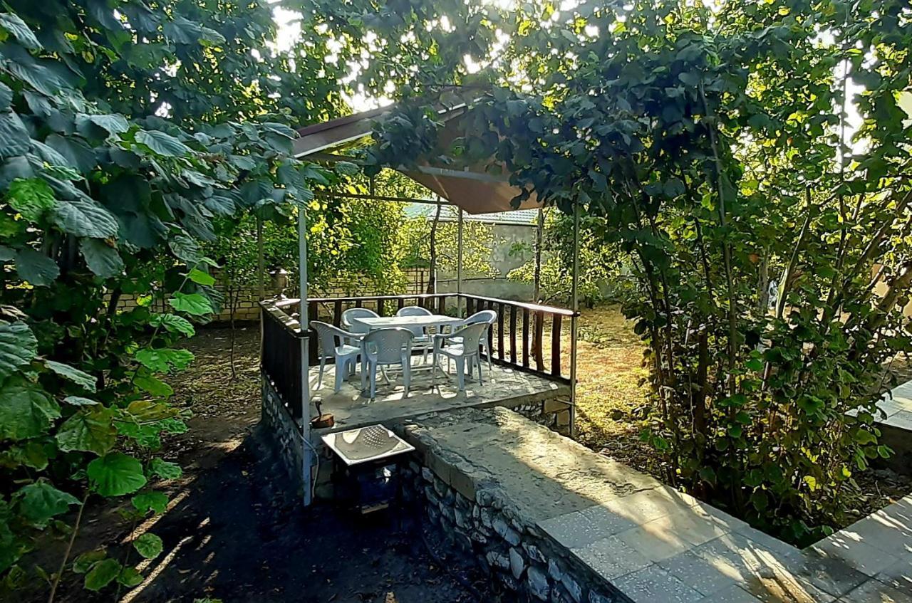 Gabala Sweet Home Exteriér fotografie