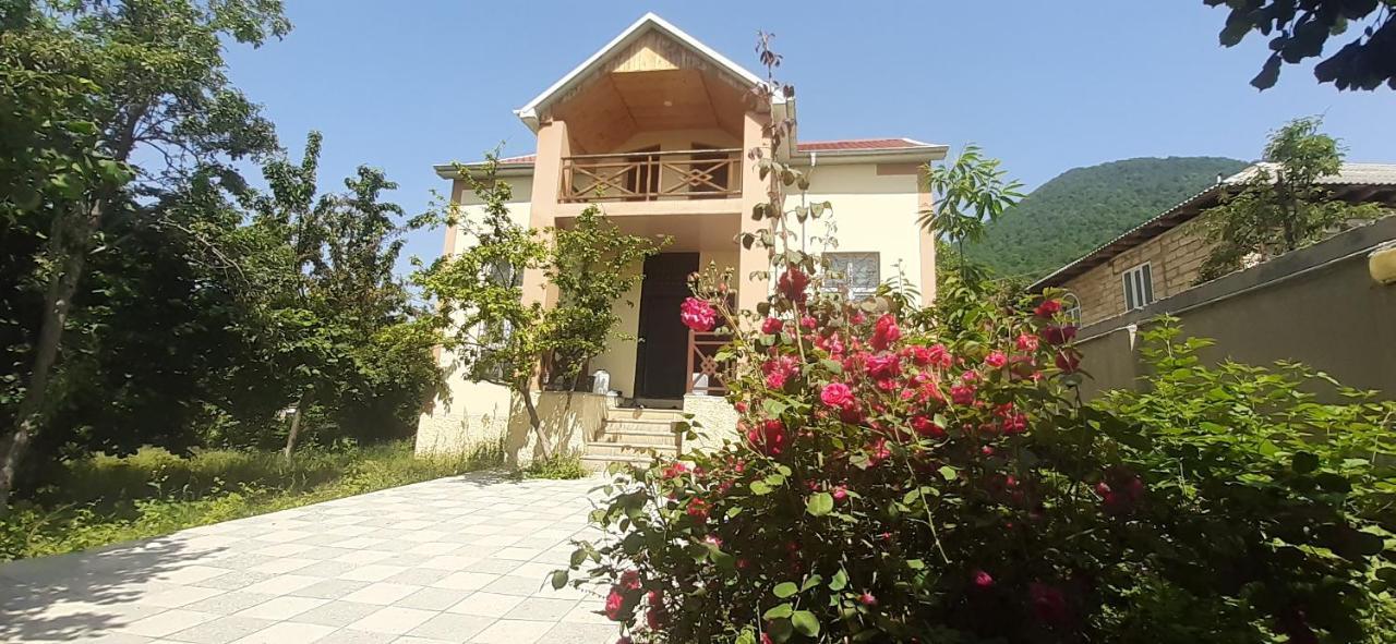 Gabala Sweet Home Exteriér fotografie