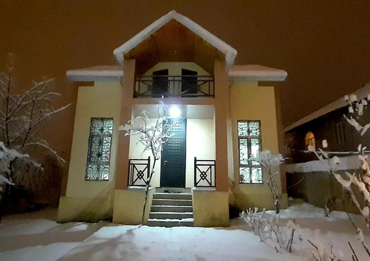Gabala Sweet Home Exteriér fotografie
