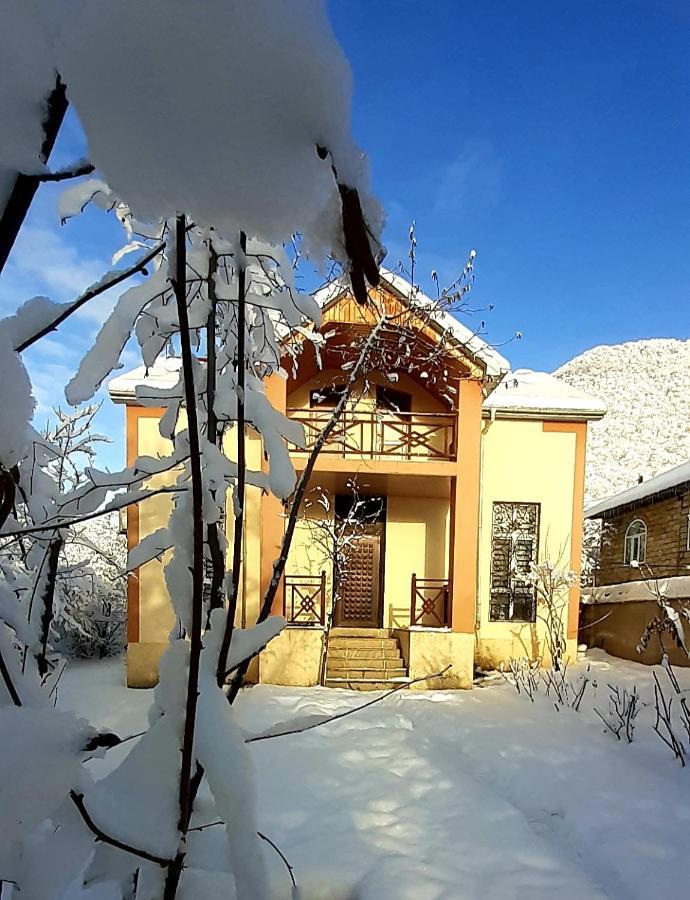 Gabala Sweet Home Exteriér fotografie