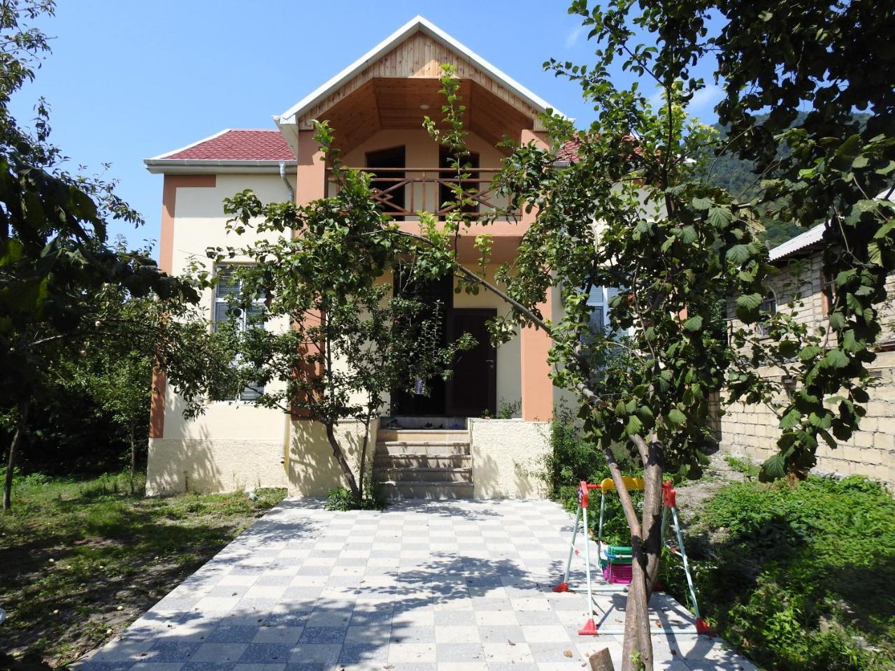Gabala Sweet Home Exteriér fotografie