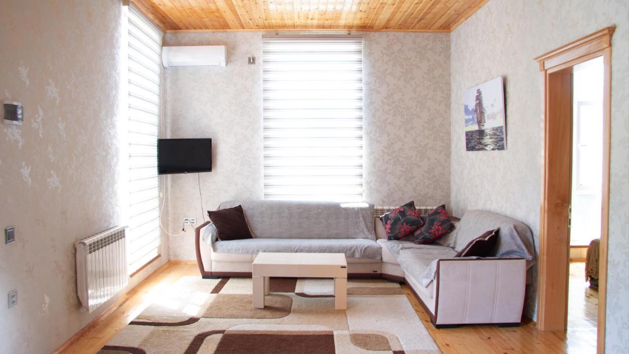 Gabala Sweet Home Exteriér fotografie