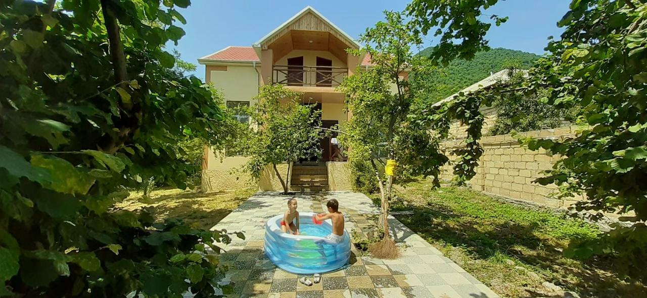 Gabala Sweet Home Exteriér fotografie